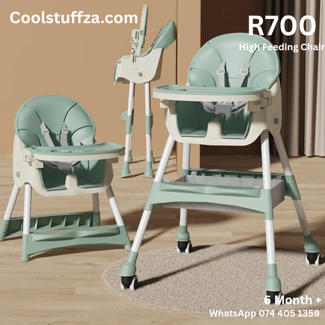 Baby high Adjustable Feeding Chair