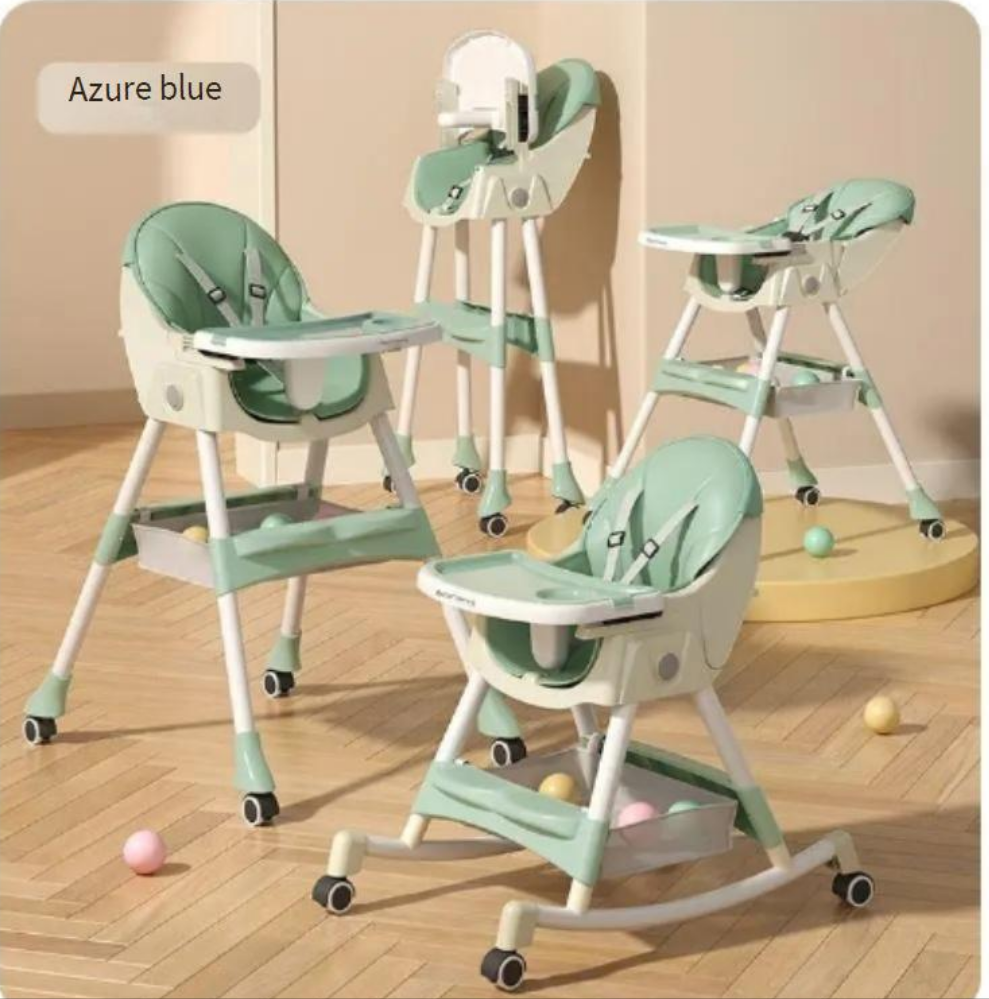 Rocking High Feeding Chair