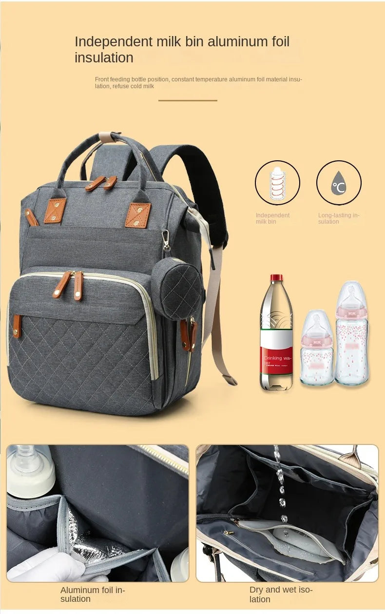  Mommy Bag Set 2 Pieces details