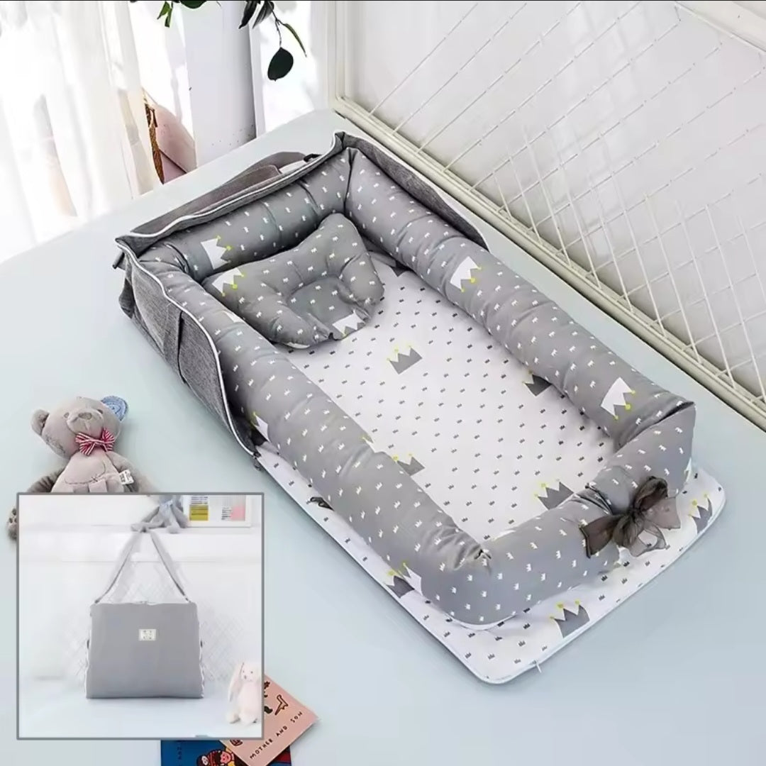 Portable Baby Nest