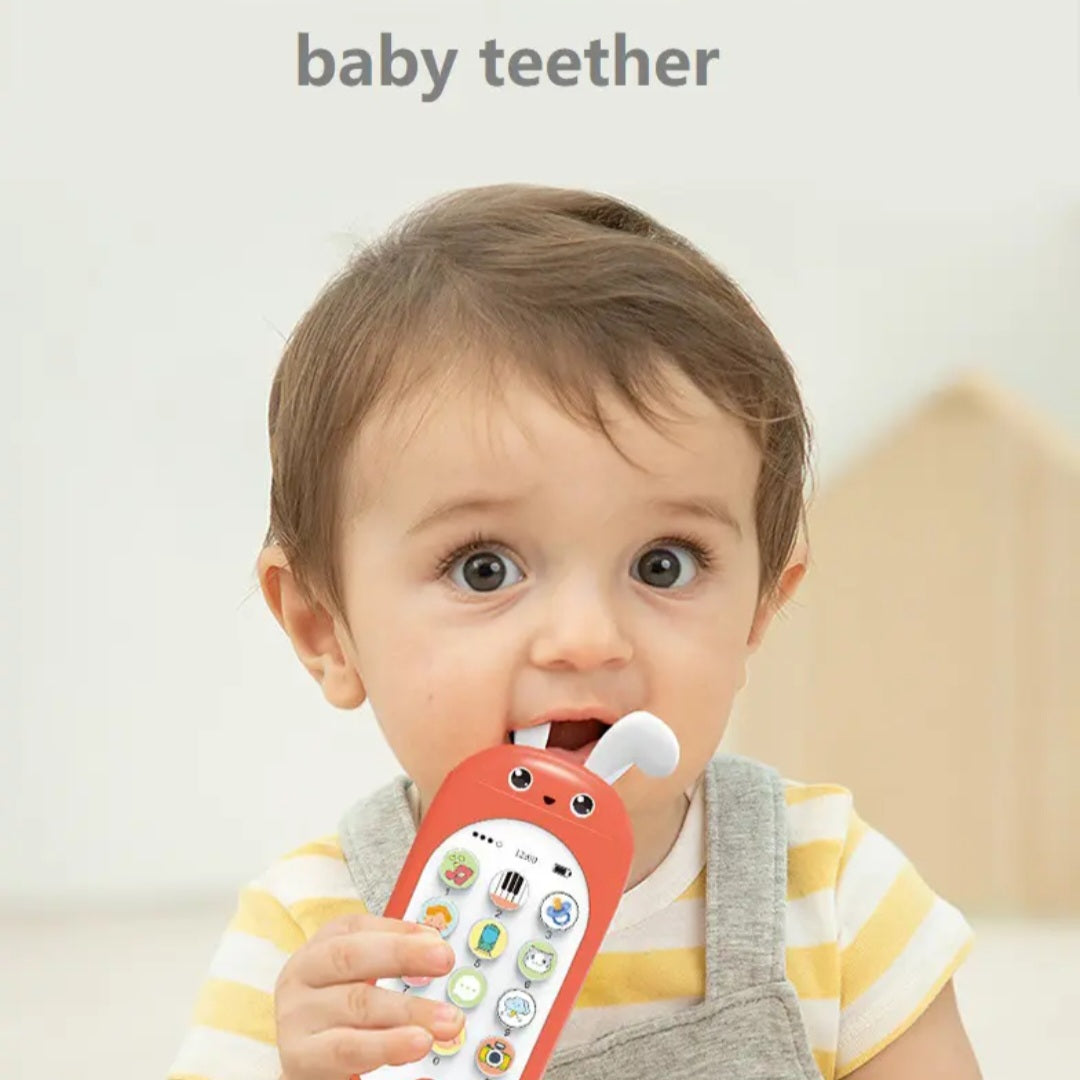Munchkin Early Learning Mobile Phone