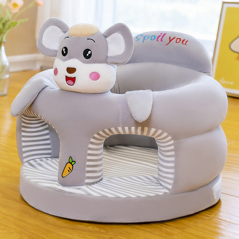 Spoil You Baby Sofa baby sitting cushion grey