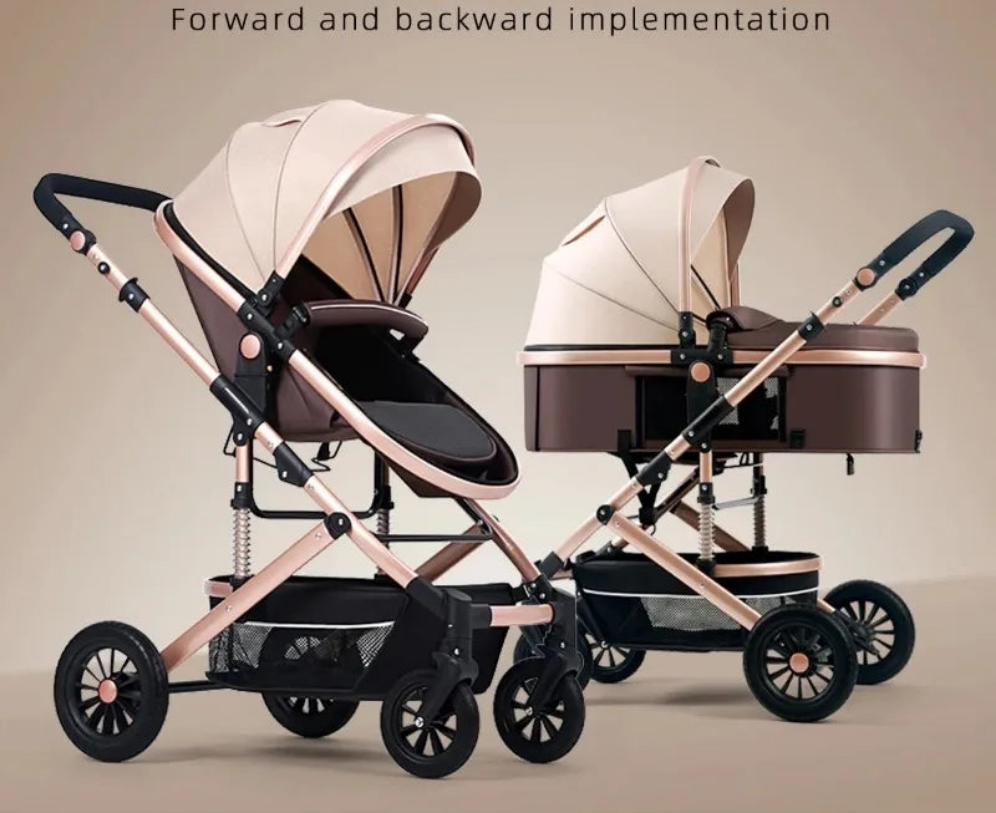V6 Stroller Coolstuffza