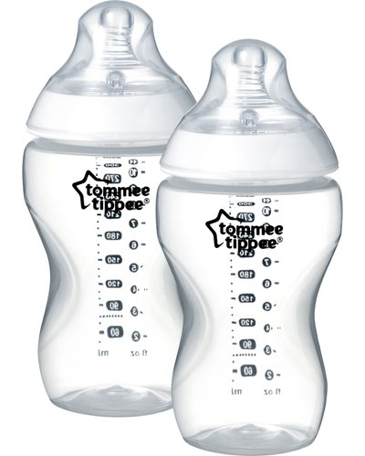 Tommee tippee 340ml 2 pack