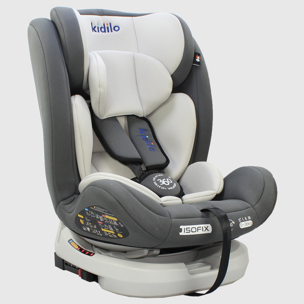Kidilo 360° Rotation 0 - 36kgs