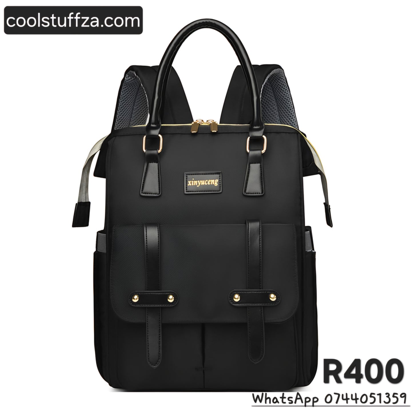 Luxury Mommy Bag