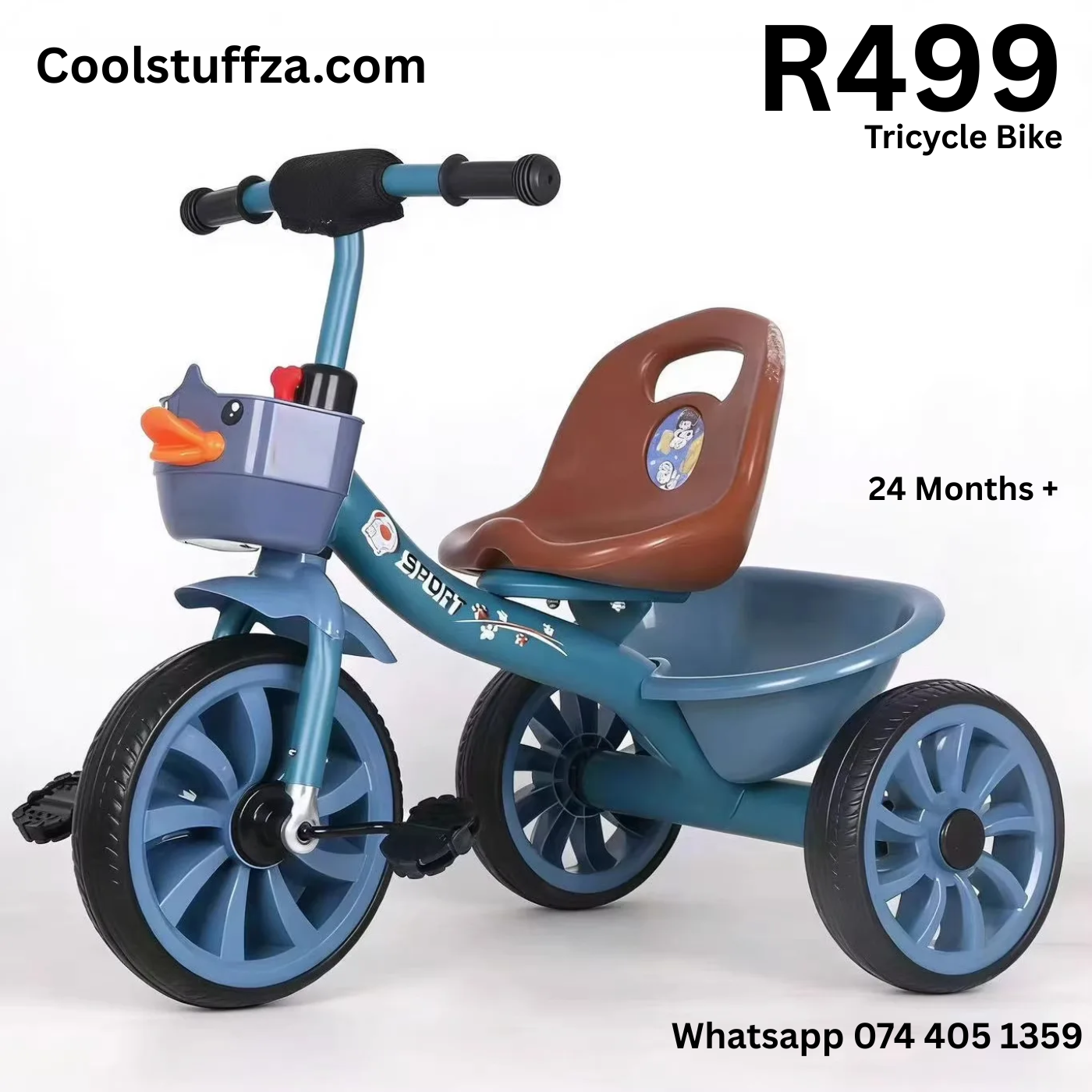 Tricycle Bike