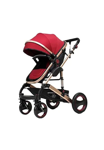 Belecoo Q3 535 2 in 1 Stroller