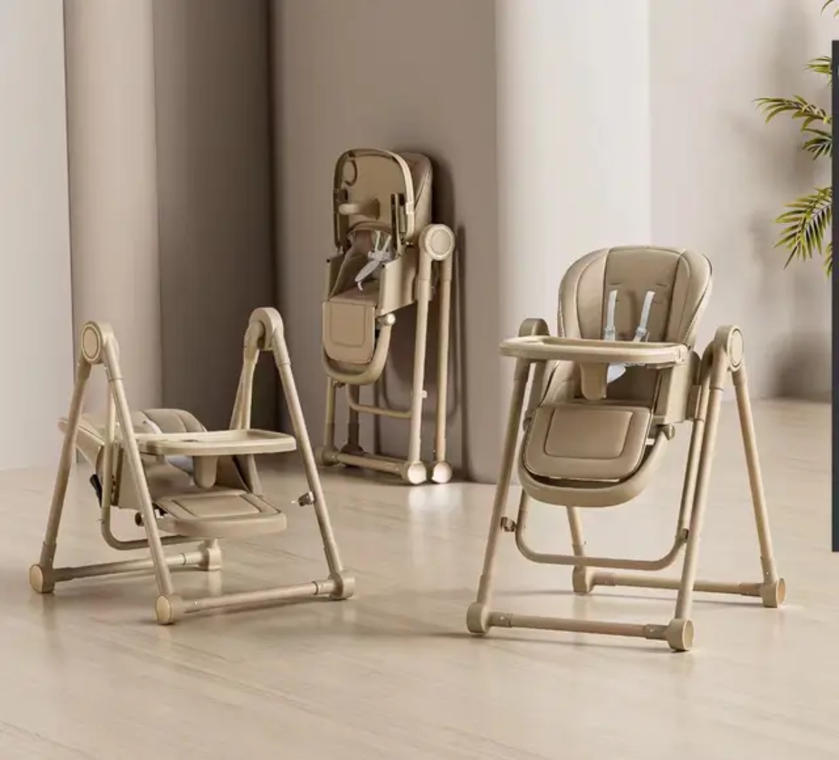 Baby Dining Chair – Multi-Function High Chair