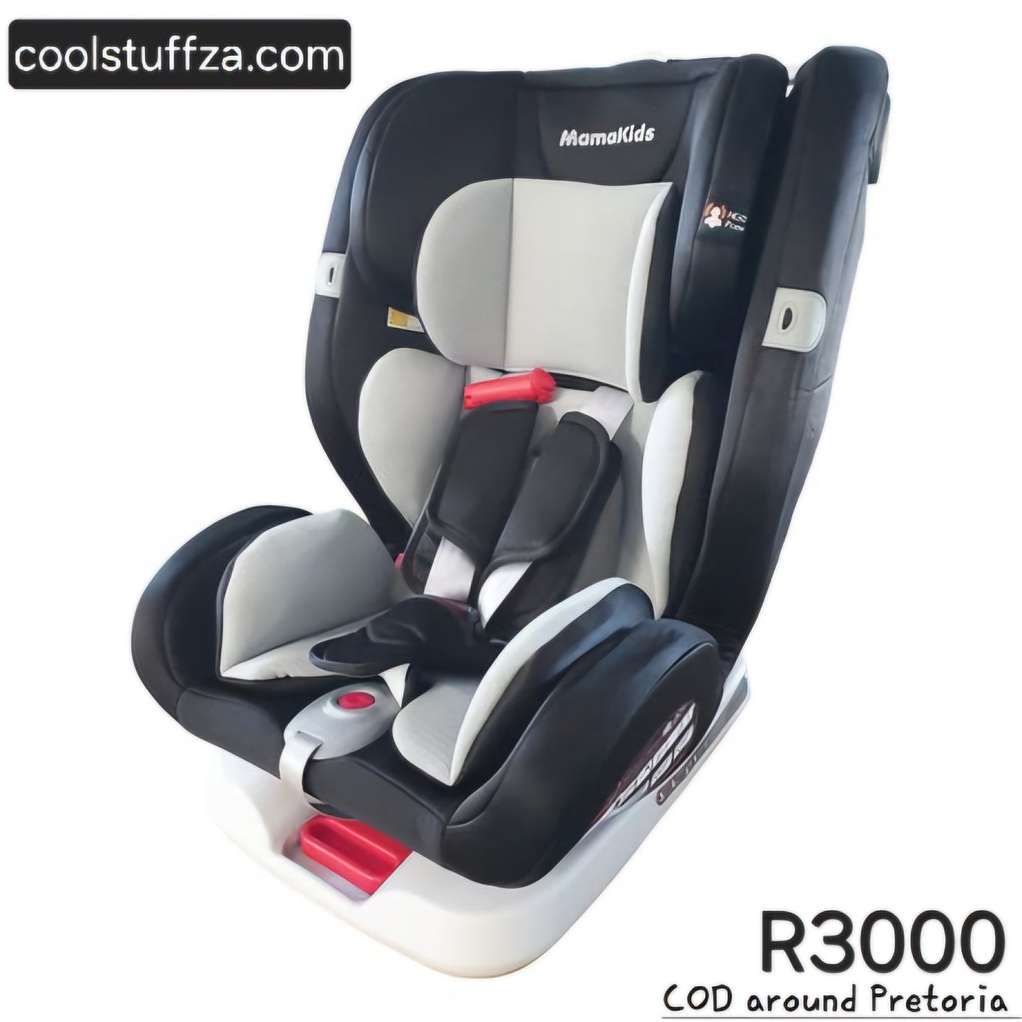 Mamakids Orbit 360° carseat